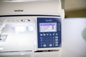 Brother Inventio NV1850Q Sewing and Quilting Machine