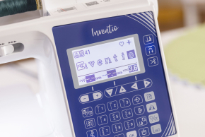 Brother Inventio NV1850Q Sewing and Quilting Machine