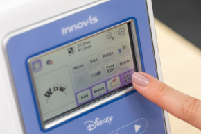 Brother Innov-Is M380D Sewing and Embroidery Machine