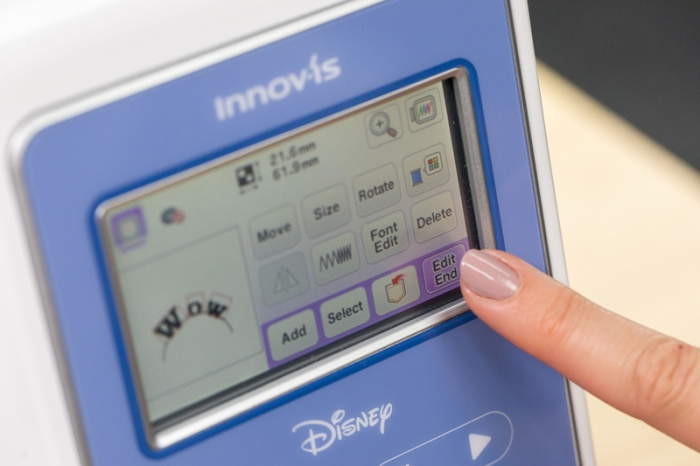 Brother Innov-Is M380D Sewing and Embroidery Machine