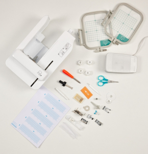 Brother Innov-Is M380D Sewing and Embroidery Machine