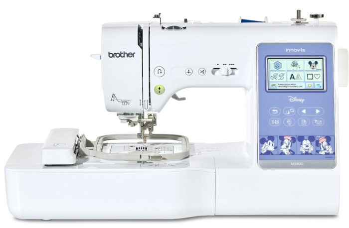 Brother Innov-Is M380D Sewing and Embroidery Machine