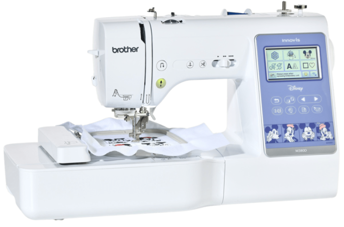 Brother Innov-Is M380D Sewing and Embroidery Machine