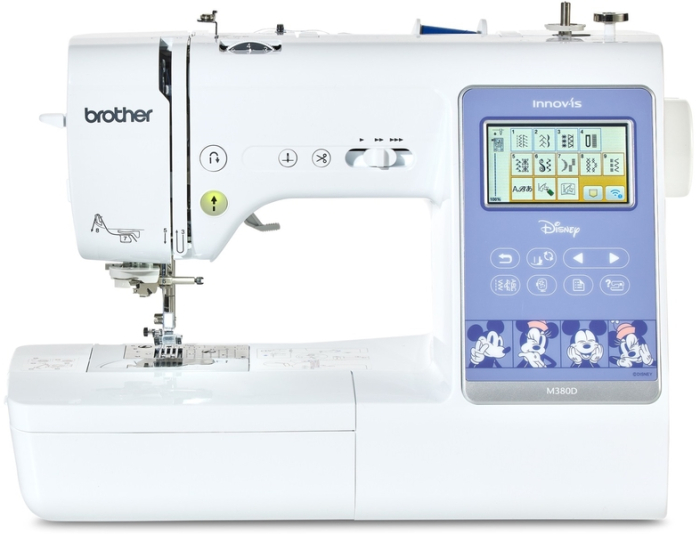 Brother Innov-Is M380D Sewing and Embroidery Machine