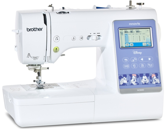 Brother Innov-Is M380D Sewing and Embroidery Machine