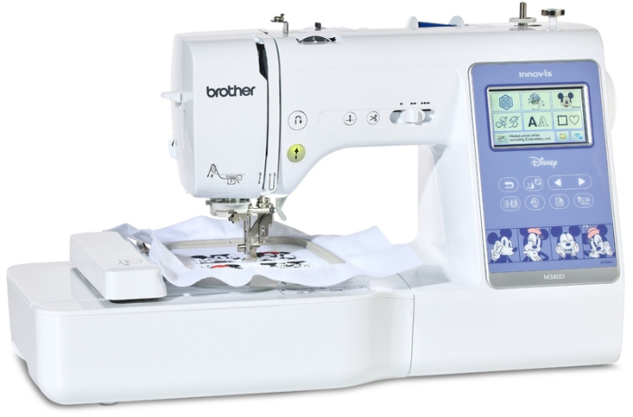 Brother Innov-Is M380D Sewing and Embroidery Machine