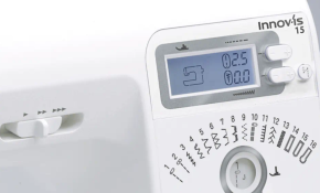 Brother Innov-Is NV15 Sewing and Quilting Machine