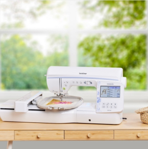 Brother Innov-Is NV2700 Sewing and Embroidery Machine