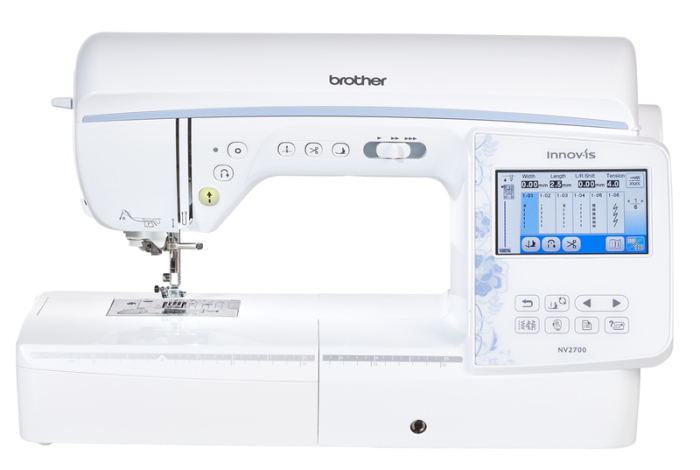 Brother Innov-Is NV2700 Sewing and Embroidery Machine