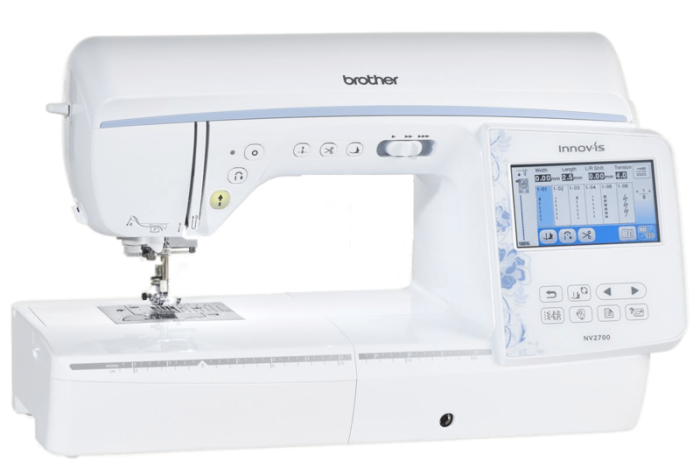Brother Innov-Is NV2700 Sewing and Embroidery Machine