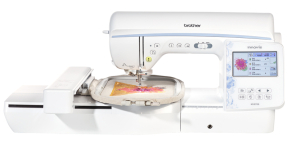 Brother Innov-Is NV2700 Sewing and Embroidery Machine