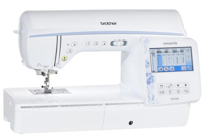 Brother Innov-Is NV2700 Sewing and Embroidery Machine