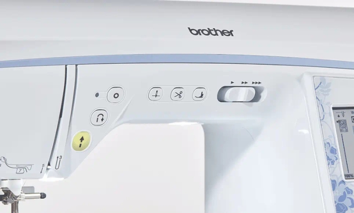 Brother Innov-Is NV2700 Sewing and Embroidery Machine