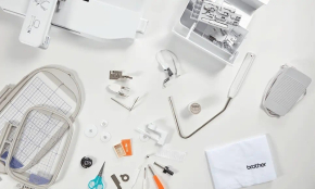 Brother Innov-Is NV2700 Sewing and Embroidery Machine