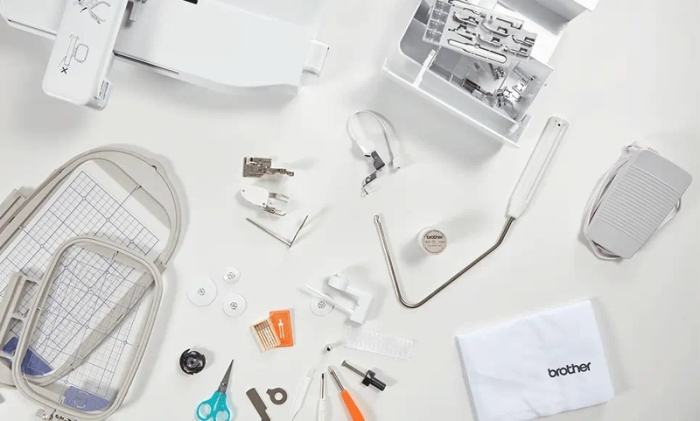 Brother Innov-Is NV2700 Sewing and Embroidery Machine