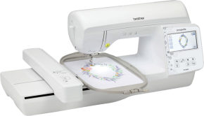 Brother Innov-Is NV880E Embroidery Machine