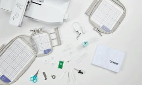 Brother Innov-Is NV880E Embroidery Machine