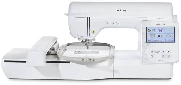 Brother Innov-Is NV880E Embroidery Machine