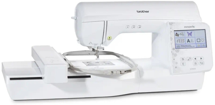 Brother Innov-Is NV880E Embroidery Machine