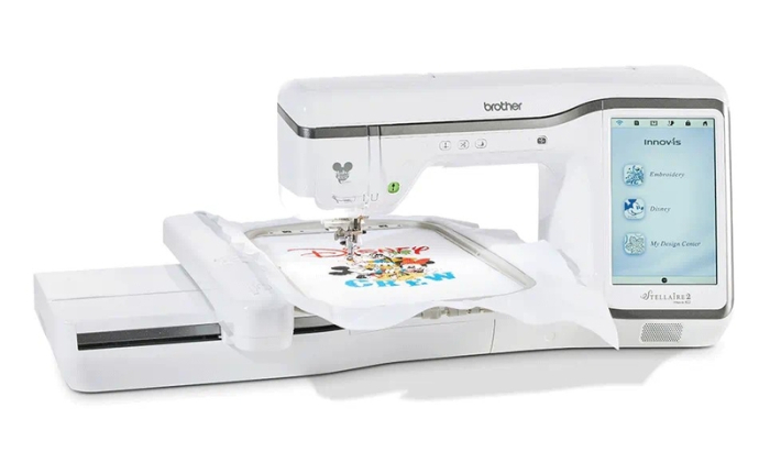 Brother Innov-Is Stellaire XE2 Embroidery Machine