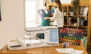 Brother Innov-Is Stellaire XE2 Embroidery Machine