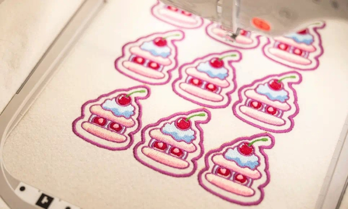 Brother Innov-Is Stellaire XE2 Embroidery Machine