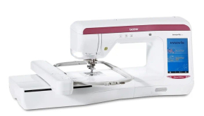 Brother Innov-Is V3LE Embroidery Machine