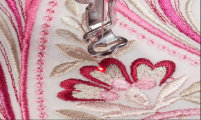 Brother Innov-Is V3LE Embroidery Machine