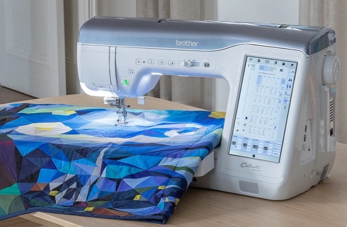 Brother Innov-Is Celeste CX1 Sewing and Quilting Machine