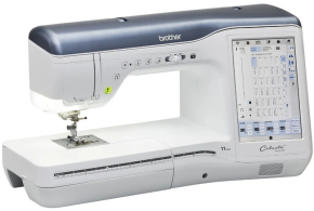 Brother Innov-Is Celeste CX1 Sewing and Quilting Machine