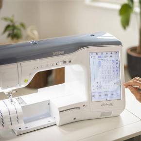 Brother Innov-Is Celeste CX1 Sewing and Quilting Machine