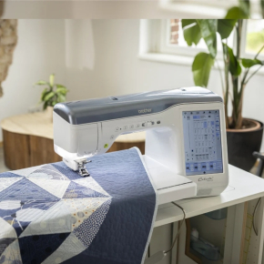 Brother Innov-Is Celeste CX1 Sewing and Quilting Machine