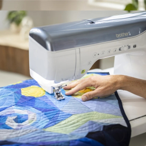 Brother Innov-Is Celeste CX1 Sewing and Quilting Machine