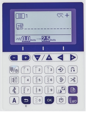 Brother Innov-Is F420 Sewing and Quilting Machine