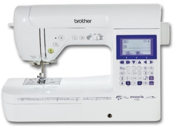 Brother Innov-Is F420 Sewing and Quilting Machine