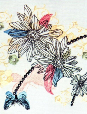 Brother Innov-Is V3LE Embroidery Machine