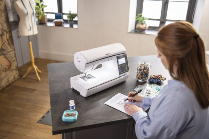 Brother Inventio NV1350 Computerised Sewing Machine