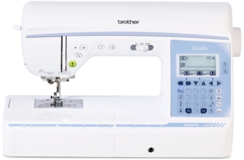 Brother Inventio NV1350 Computerised Sewing Machine