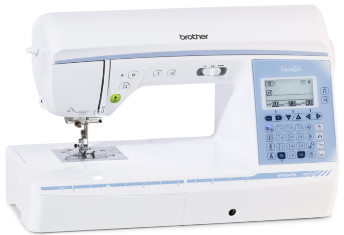 Brother Inventio NV1350 Computerised Sewing Machine