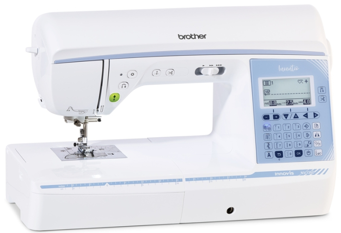 Brother Inventio NV1350 Computerised Sewing Machine