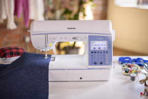 Brother Inventio NV1350 Computerised Sewing Machine