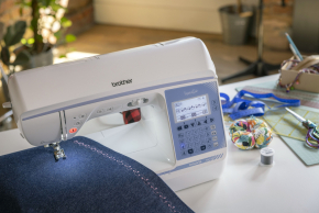 Brother Inventio NV1350 Computerised Sewing Machine