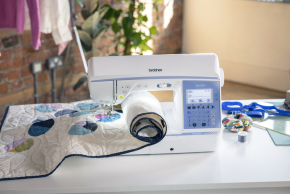 Brother Inventio NV1350 Computerised Sewing Machine