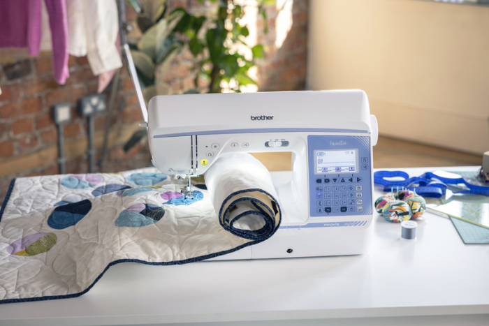 Brother Inventio NV1350 Computerised Sewing Machine