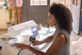 Brother Inventio NV1350 Computerised Sewing Machine