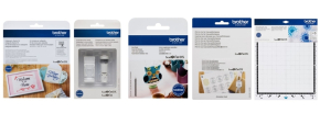 Brother Paper Craft bundle