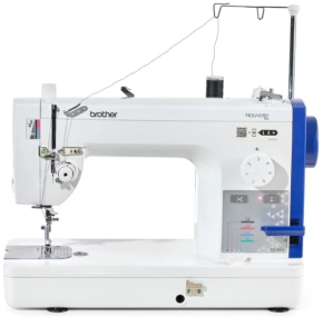 Brother PQ1600S Straight Stitch Sewing and Quilting Machine