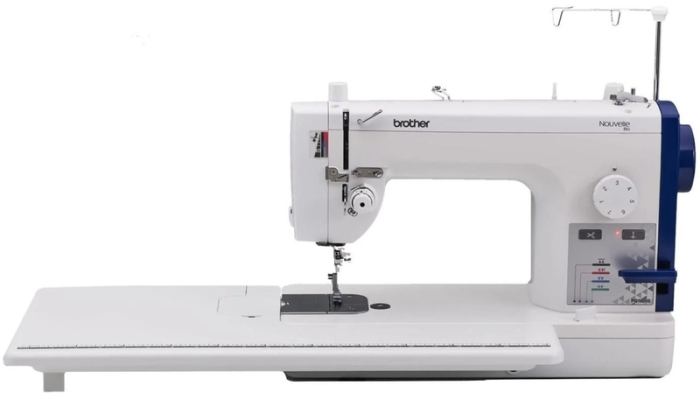 Brother PQ1600S Straight Stitch Sewing and Quilting Machine