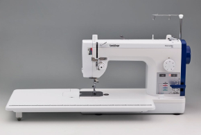 Brother PQ1600S Straight Stitch Sewing and Quilting Machine