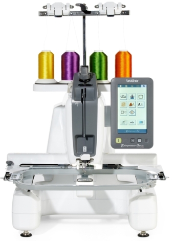 Brother PR1X Single Needle Embroidery Machine